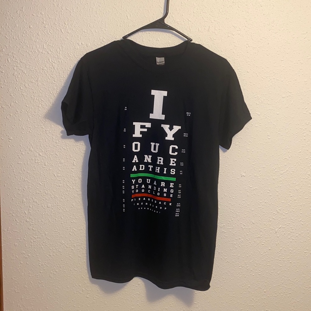 Ladies tee shirt